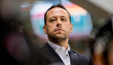 NHL coaching carousel 2025: Bruins hire Marco Sturm after missing playoffs for first time since 2016