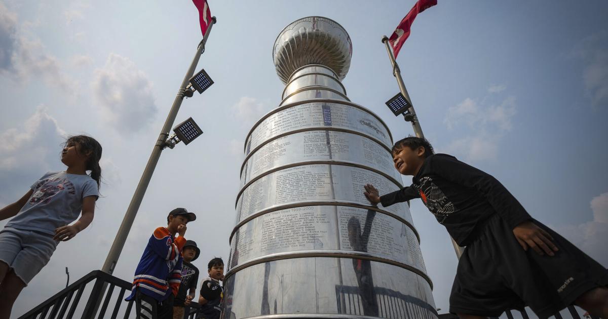 Draisaitl scores in OT, Oilers beat Panthers in Game 1 of the Stanley Cup Final | National Sports