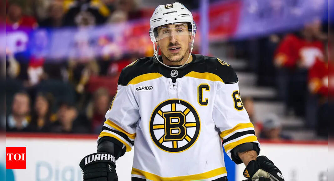 Brad Marchand’s sudden future doubts ignite Leafs, Oilers bidding war and leave Panthers in limbo | NHL News
