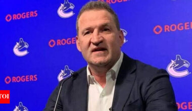 “There are no hard feelings”: Adam Foote opens up on Canucks coaching changes and Svejkovsky’s exit | NHL News