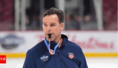 New York Rangers call David Quinn to rejoin the team but not as a head coach | NHL News