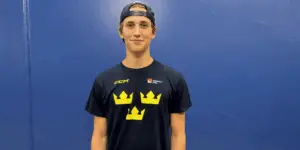 Victor Eklund 2025 NHL Draft Profile