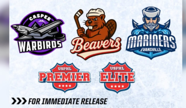 Evansville junior hockey team joins United States Premier Hockey League