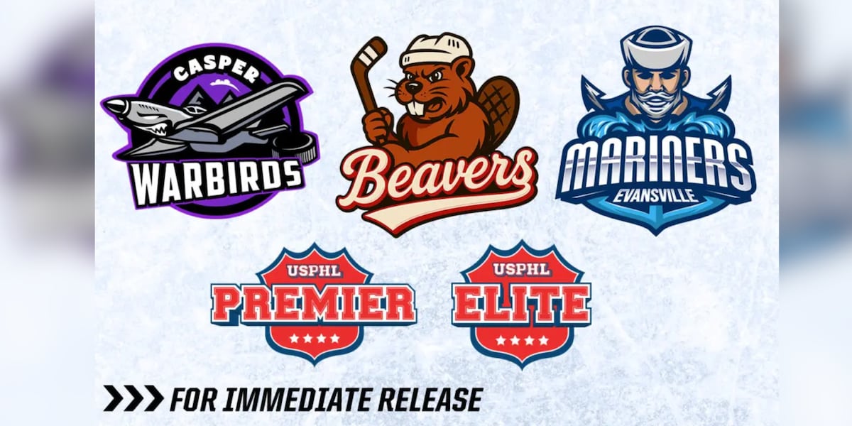 Evansville junior hockey team joins United States Premier Hockey League