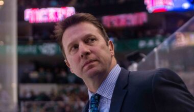 Bruins Send Joe Sacco Message After Joining Eastern Conference Rival