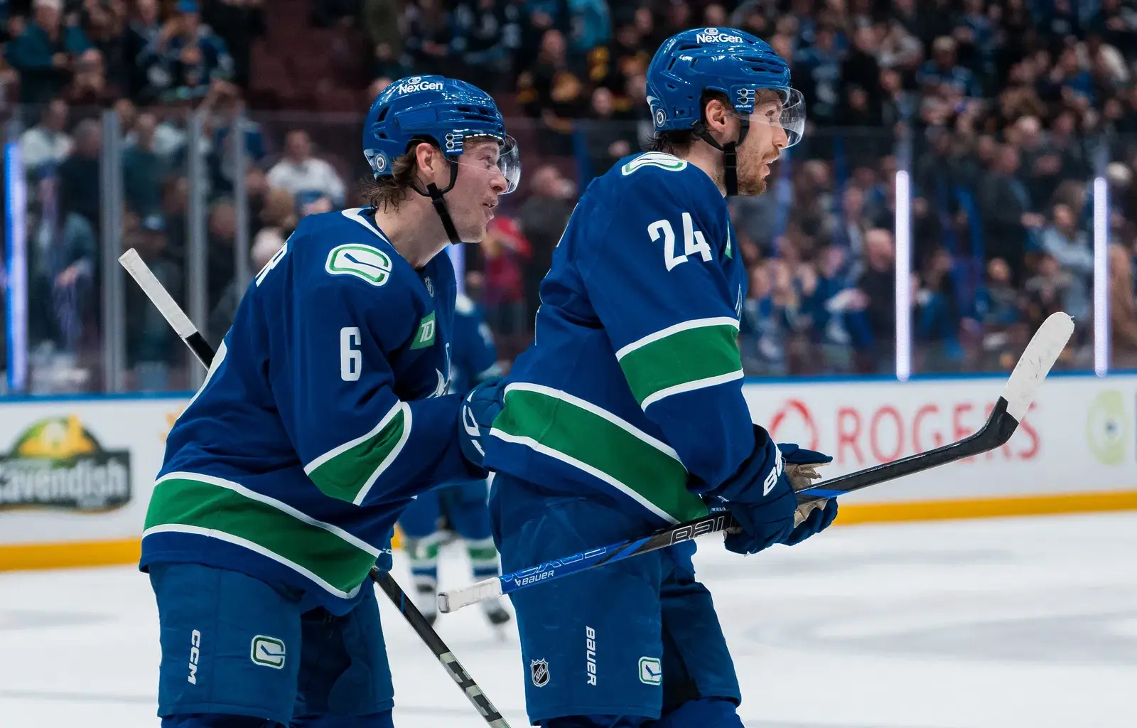 Toronto Maple Leafs Expected to Replace Mitch Marner with Vancouver Canucks 40-Goal Scorer