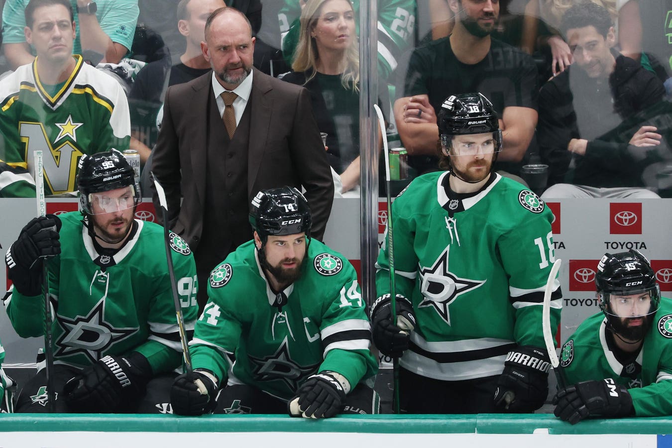 Dallas Stars Fire Pete DeBoer After NHL Coaching Vacancies Get Filled