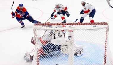 How to watch Panthers-Oilers 2025 Stanley Cup Finals Game 2 free