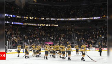 Vegas Golden Knights announce 2025 road trip with free Hockey clinics for kids | NHL News