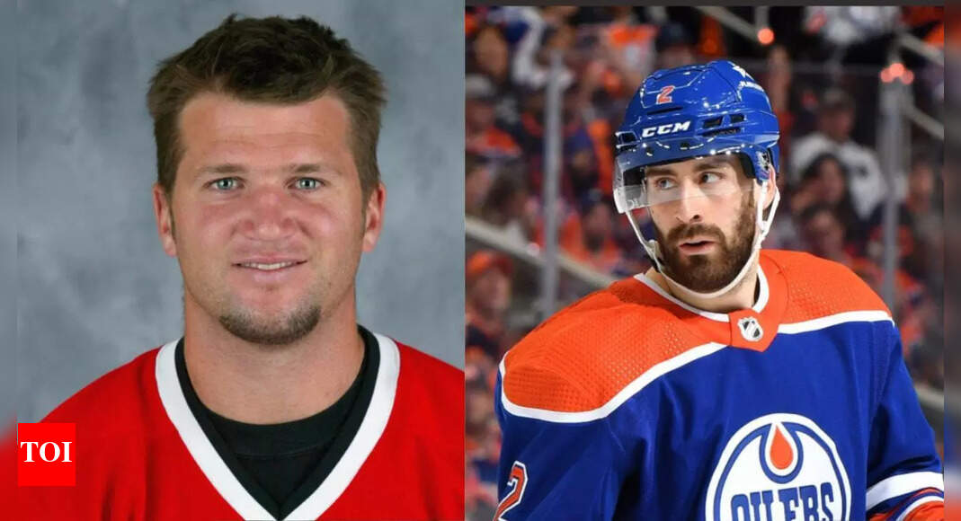 “I’ve fallen in love with the guy”: Former Maple Leafs star Jeff O’Neill praises Evan Bouchard as elite NHL defenseman | NHL News