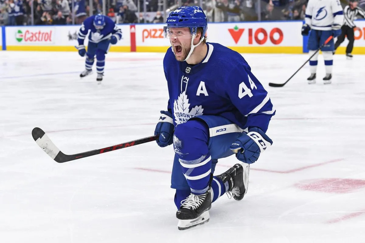 Toronto Maple Leafs Star Suddenly Emerges as Top Defense Target for the Vancouver Canucks