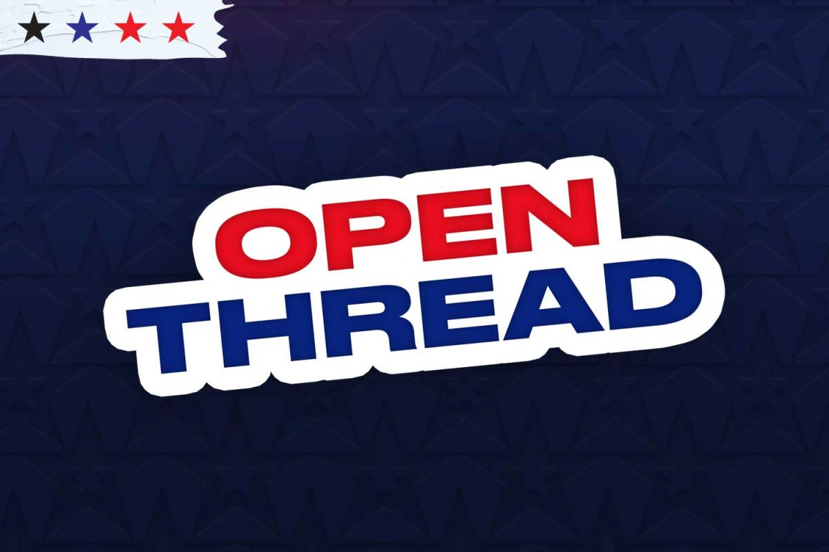 Open Thread: Game 2 of the 2025 Stanley Cup Final between the Edmonton Oilers and Florida Panthers