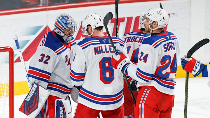 ESPN Host brutally attacks the New York Rangers and their players following a disastrous season