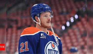 Trent Frederic could be the missing piece to the New York Rangers’ Stanley Cup Run | NHL News