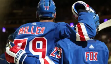 Several teams have officially been linked to New York Rangers star defenseman