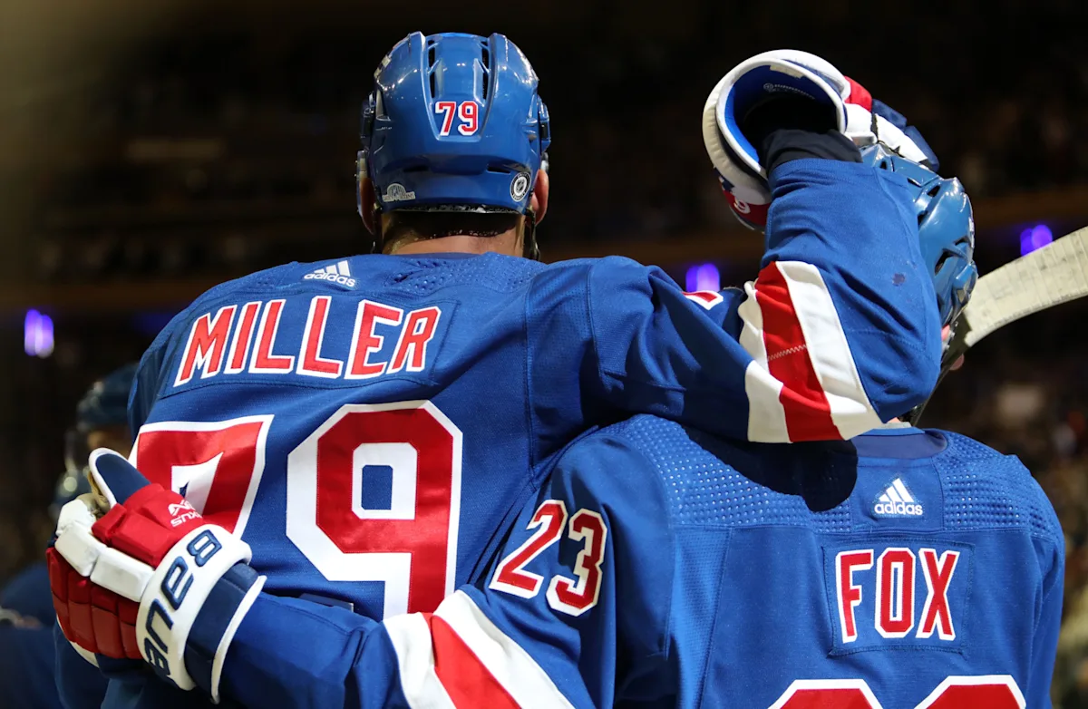 Several teams have officially been linked to New York Rangers star defenseman