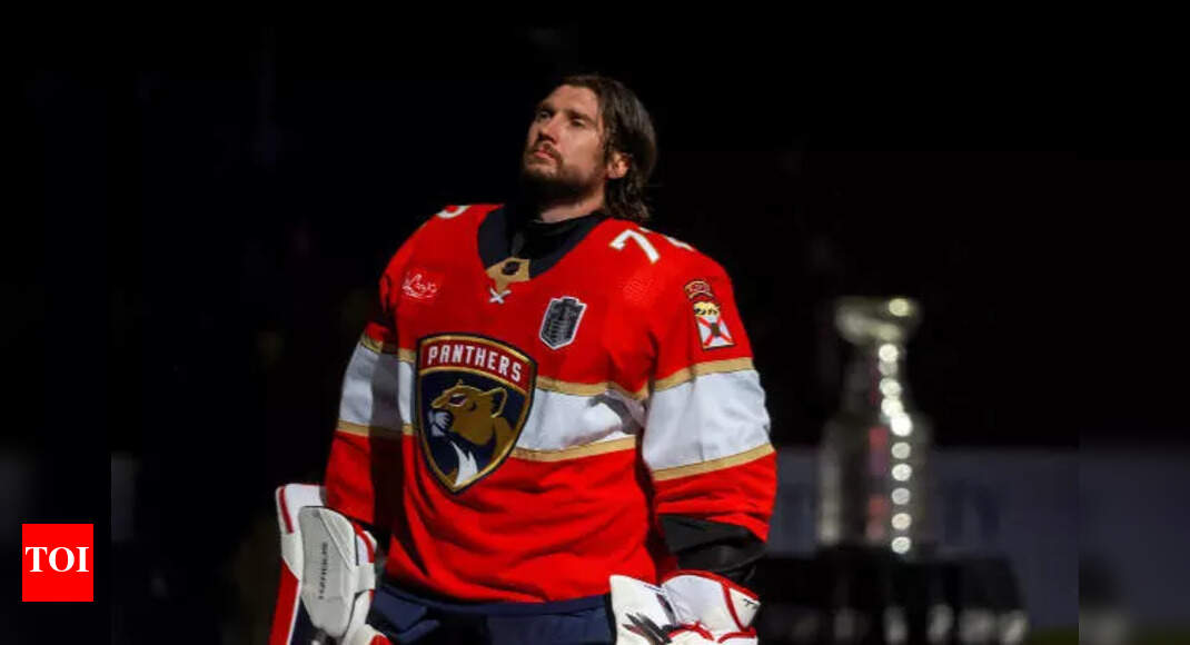 Sergei Bobrovsky becomes first goalie in NHL history with back-to-back 40-save games; proof that Flyers gave up too soon | NHL News