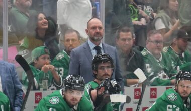Stars fans react to Pete DeBoer's firing: "Sad to see him go"