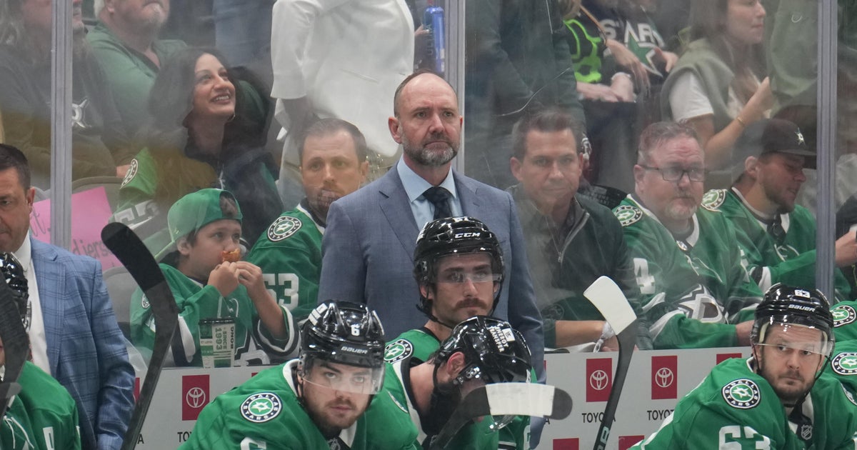 Stars fans react to Pete DeBoer's firing: "Sad to see him go"