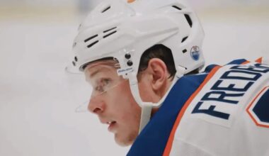 Insider Has Scoop on Oilers Contract Extension with Trent Frederic