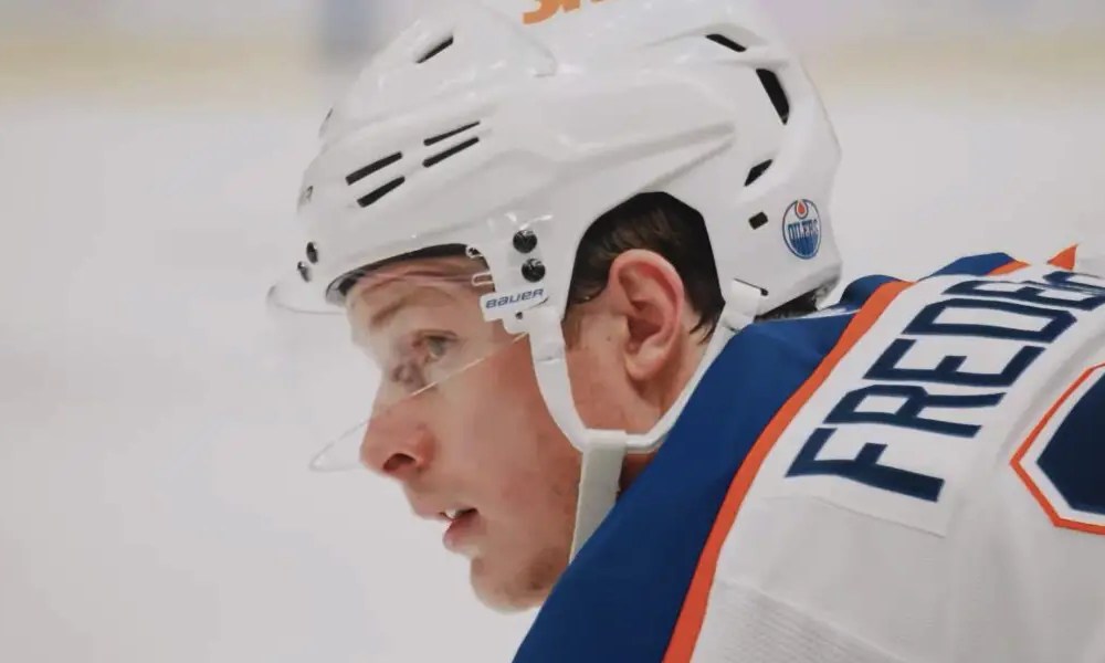 Insider Has Scoop on Oilers Contract Extension with Trent Frederic