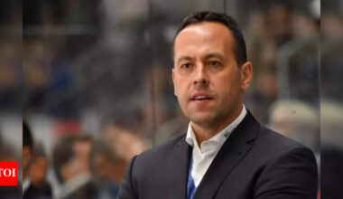 Marco Sturm officially named as Boston Bruins’ 30th head coach | NHL News
