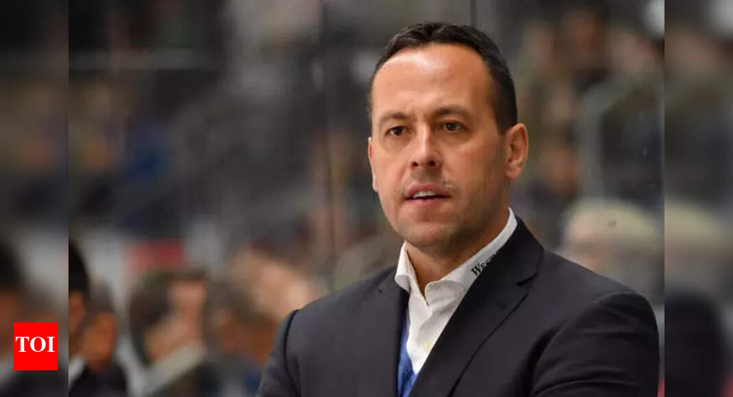 Marco Sturm officially named as Boston Bruins’ 30th head coach | NHL News