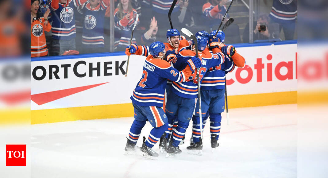 Cracks in the Edmonton Oilers? Fans question key players' performance after suspicious Game 2 collapse | NHL News