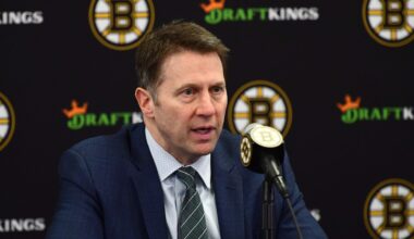 Joe Sacco Reportedly Leaving Bruins To Join This Team's Staff