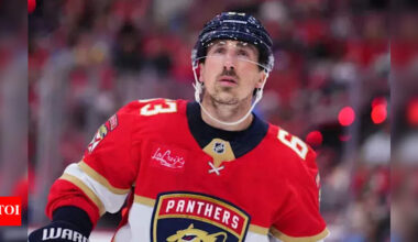 Brad Marchand has hockey fans convinced he’s stuck in a Stanley Cup time loop | NHL News