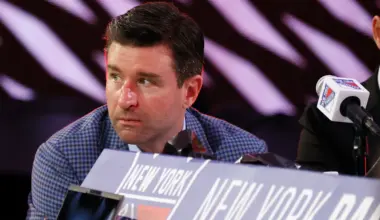 NHL Insider reveals The New York Rangers Will Be Busy During The 2025 NHL Draft