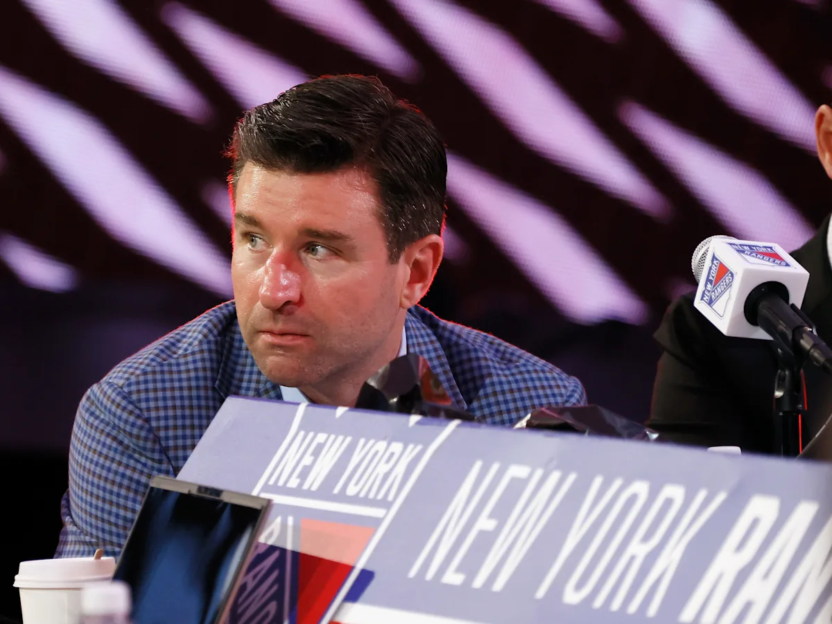 NHL Insider reveals The New York Rangers Will Be Busy During The 2025 NHL Draft