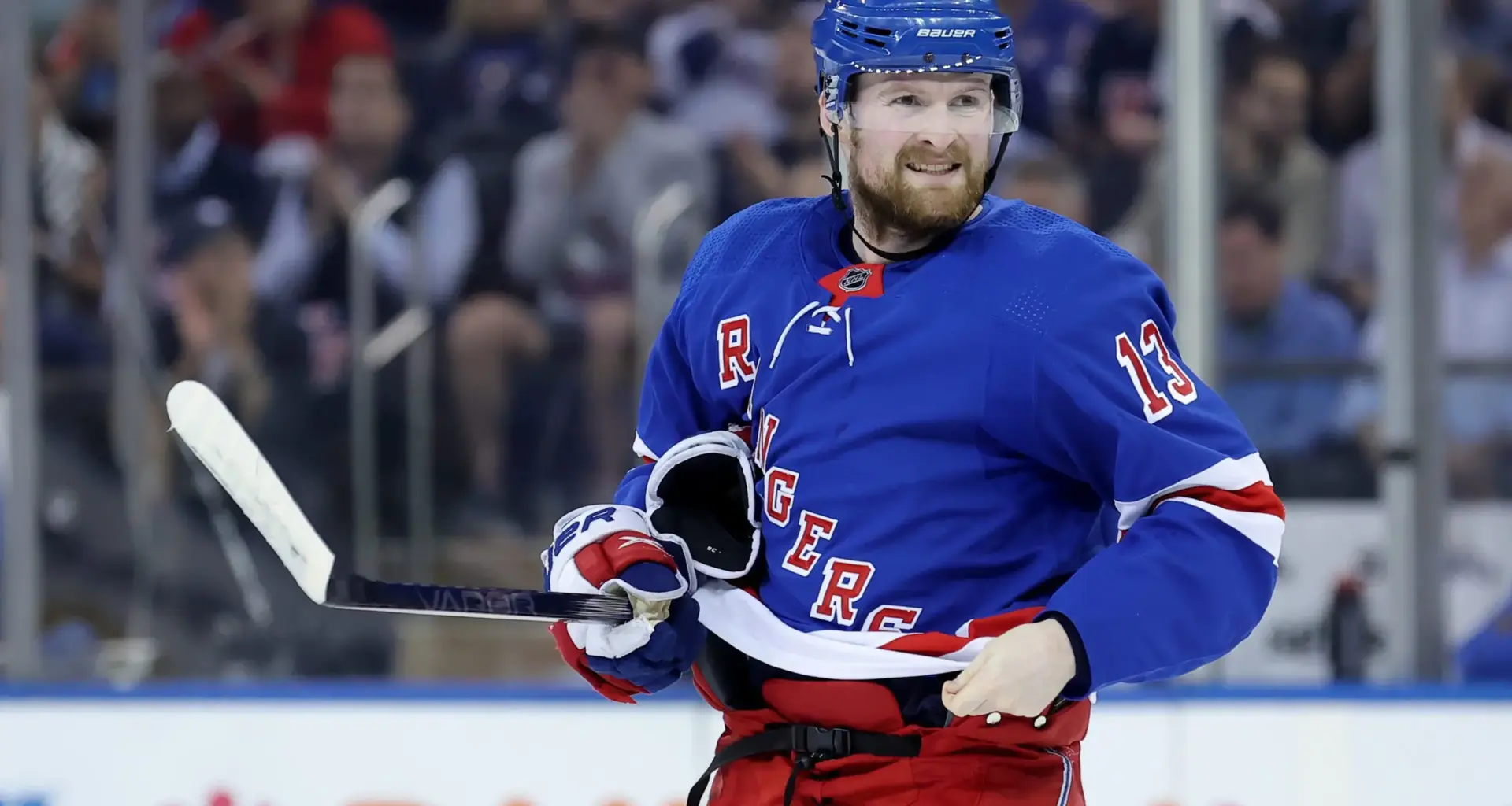 All Signs Point to the Canucks Making a Move For Former Rangers 1st-Overall Pick as Trade Talks Inte