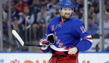 All Signs Point to the Canucks Making a Move For Former Rangers 1st-Overall Pick as Trade Talks Inte