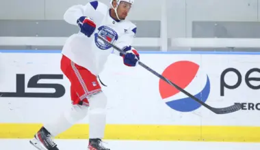 New York Rangers star defenseman and pending RFA is reportedly vulnerable to an Offer-Sheet