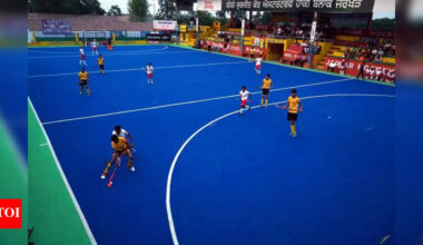 Jarkhar Academy wins Prithipal Singh Hockey Festival jr trophy | Ludhiana News