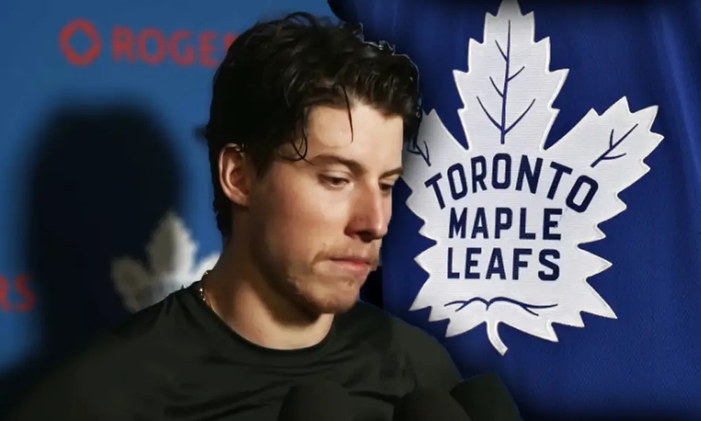 Mitch Marner interview Maple Leafs