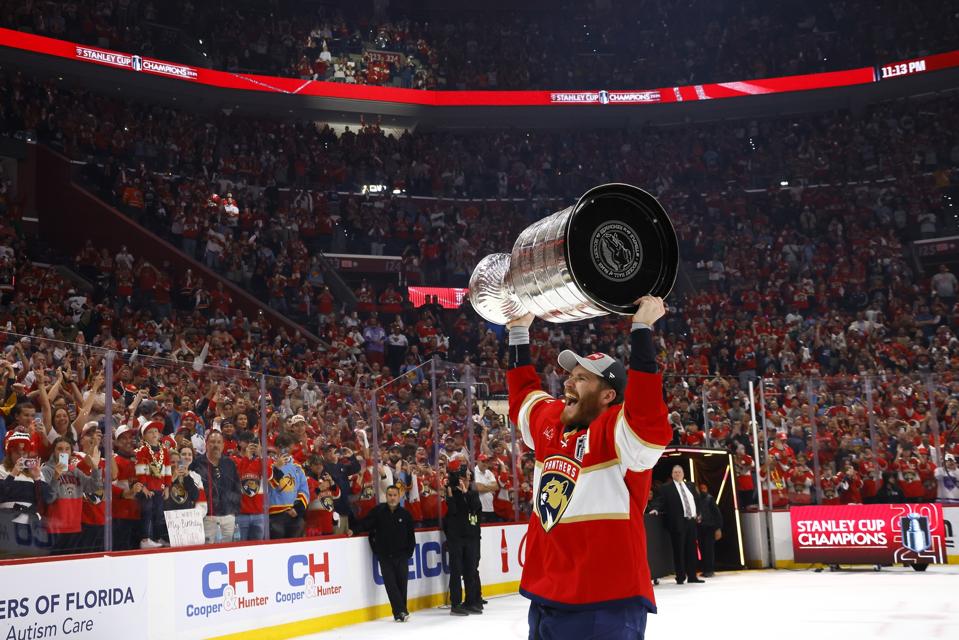 Matthew Tkachuk Florida Panthers