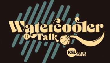 Watercooler Talk: Utah Jazz get a new boss, conference shake-ups strike again