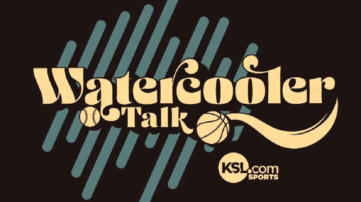 Watercooler Talk: Utah Jazz get a new boss, conference shake-ups strike again