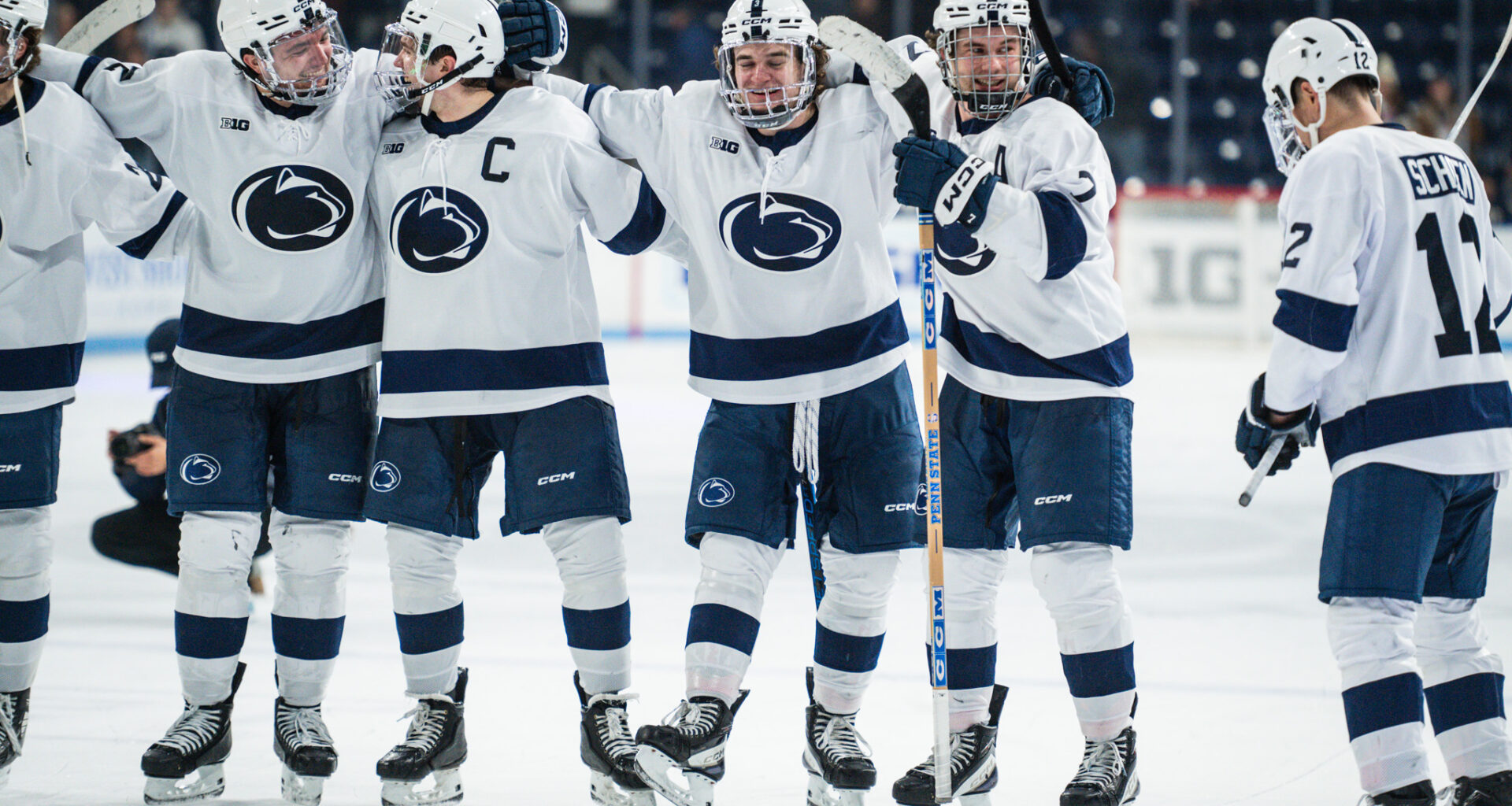 Penn State Men's Hockey Associate Coach Keith Fisher Hired As Head Coach At Lindenwood