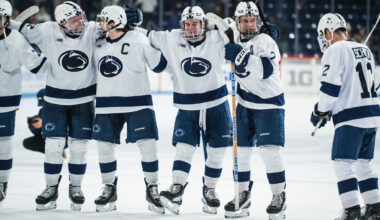 Penn State Men's Hockey Associate Coach Keith Fisher Hired As Head Coach At Lindenwood