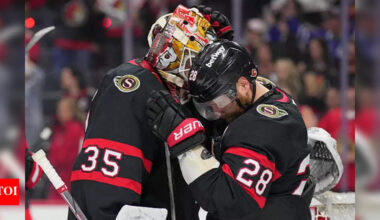 Ottawa Senators catch NHL prospects off guard with 'joke' interview request during scouting combine sessions | NHL News