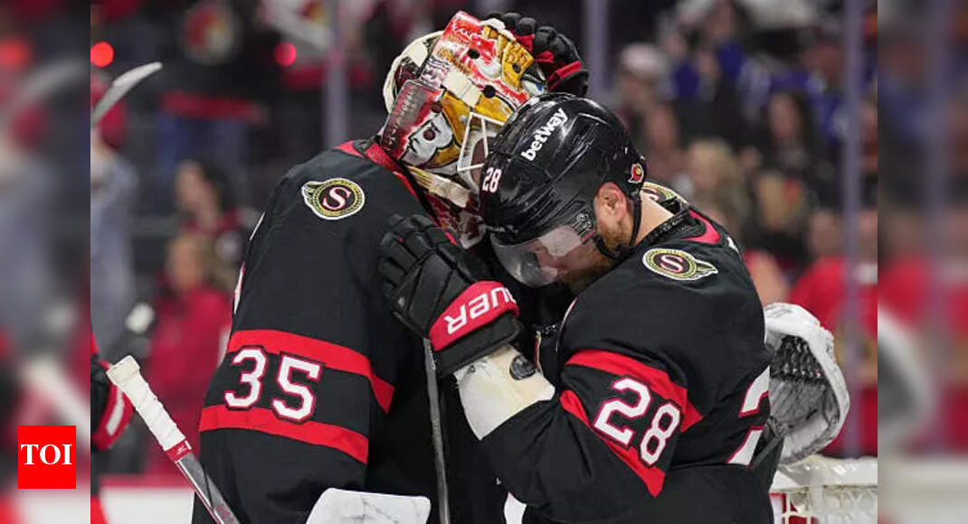 Ottawa Senators catch NHL prospects off guard with 'joke' interview request during scouting combine sessions | NHL News