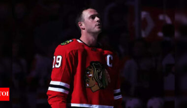 Jonathan Toews' comeback nears as the Winnipeg Jets lead the race to sign the former Blackhawks captain | NHL News