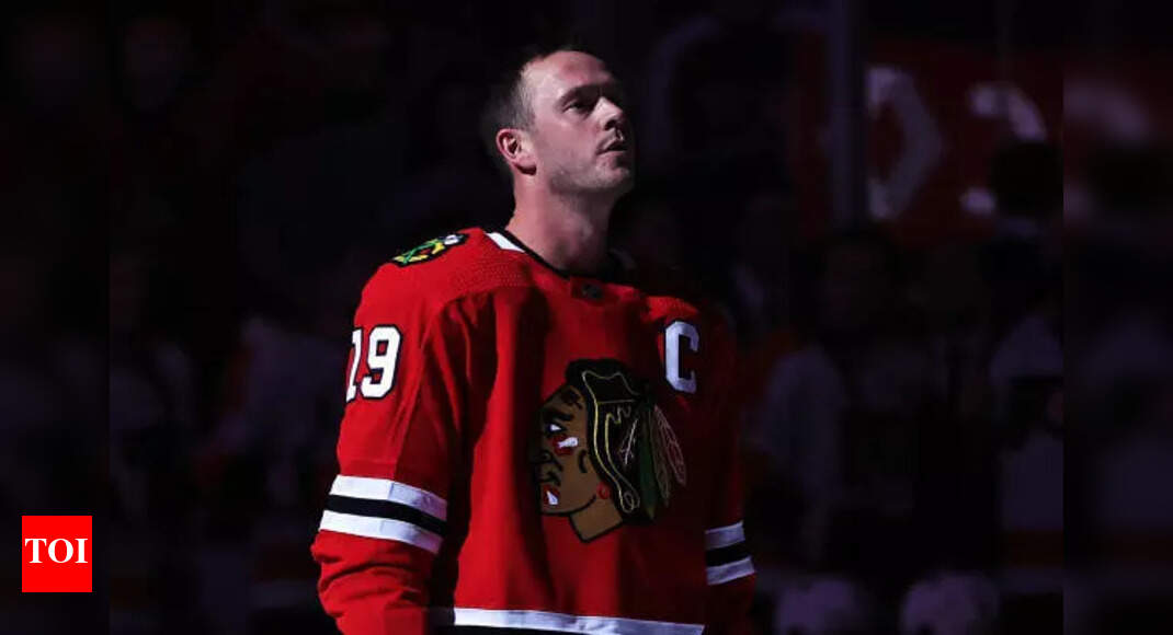 Jonathan Toews' comeback nears as the Winnipeg Jets lead the race to sign the former Blackhawks captain | NHL News