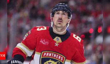 “He’s always been a Panther”: Fans lose it after the Florida Panthers make their feelings clear about Brad Marchand | NHL News