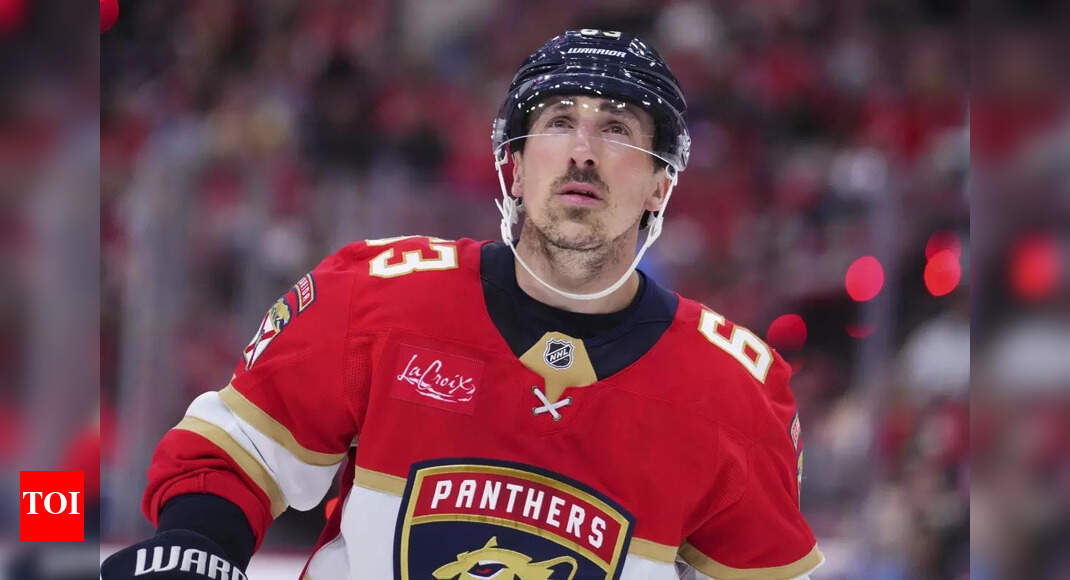 “He’s always been a Panther”: Fans lose it after the Florida Panthers make their feelings clear about Brad Marchand | NHL News