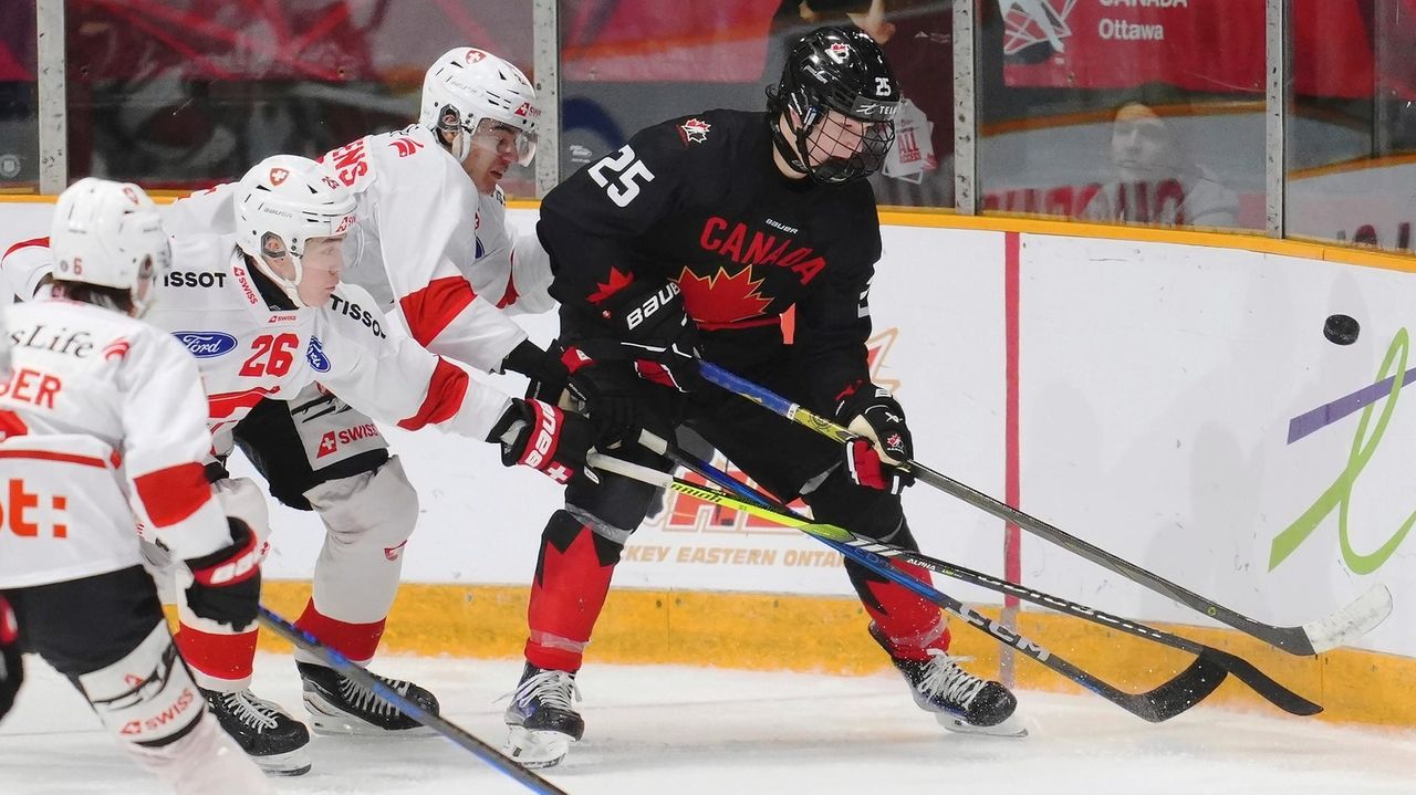 Isles GM Mathieu Darche: No. 1 pick will be hockey decision