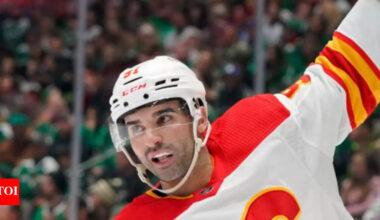 NHL Trade Rumor: Nazem Kadri hints at Maple Leafs return after GM Brad Treliving’s bold comments | NHL News